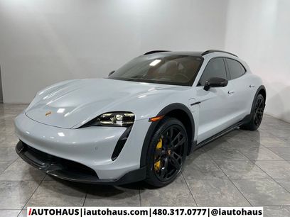 Used 2023 Porsche Taycan Turbo S