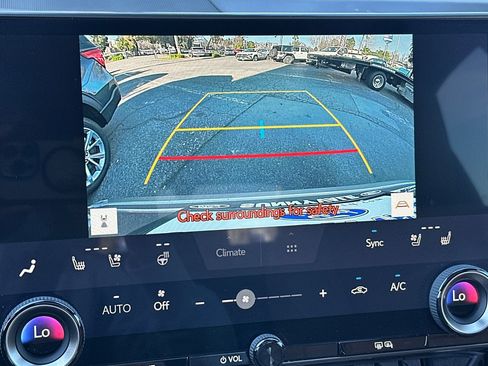 Used 2024 Lexus NX 250 FWD image 19