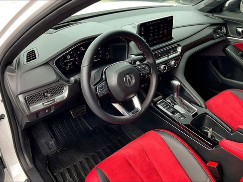 New 2025 Acura Integra A-Spec image 28