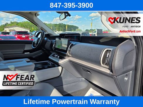 Certified 2025 Ford Expedition Active AWD/4WD image 41
