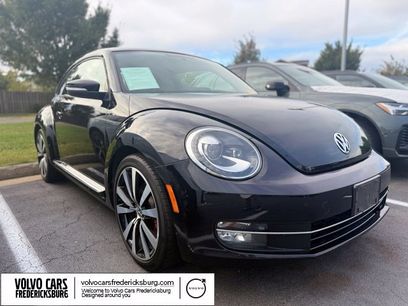 Used 2013 Volkswagen Beetle 2.0T