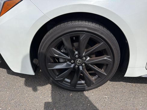 Used 2023 Toyota Corolla SE FWD image 10
