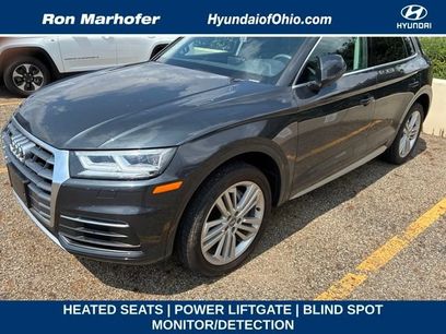 Used 2020 Audi Q5 2.0T Premium Plus w/ Premium Plus Package