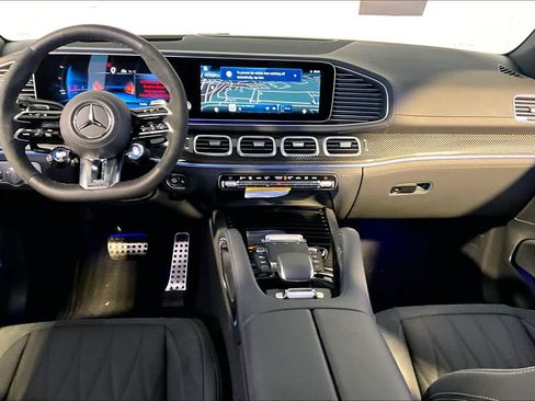 New 2026 Mercedes-Benz GLE 53 AMG 4MATIC Coupe image 7