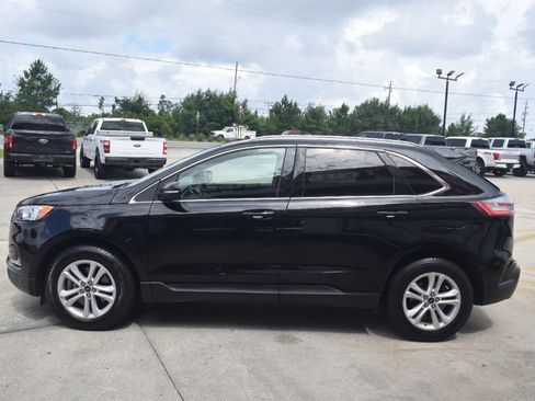 Used 2020 Ford Edge SEL AWD/4WD image 6