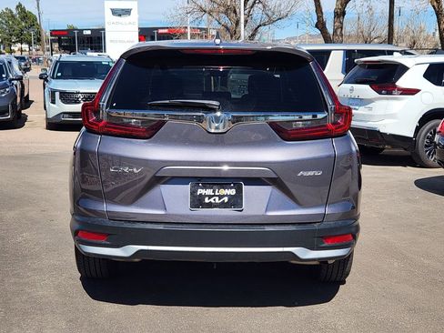 Used 2021 Honda CR-V EX image 6