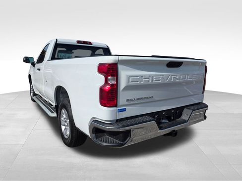 Certified 2024 Chevrolet Silverado 1500 W/T w/ WT Fleet Convenience Package image 29