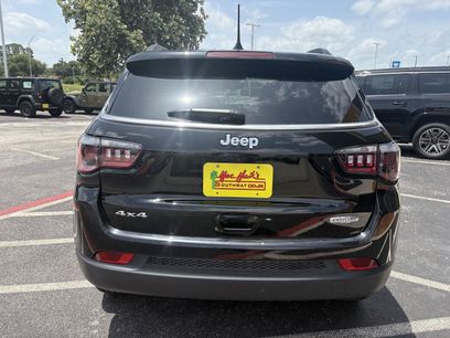 New 2026 Jeep Compass Latitude
