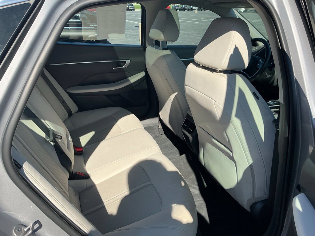 Certified 2023 Hyundai Sonata SEL w/ Convenience Package FWD image 35