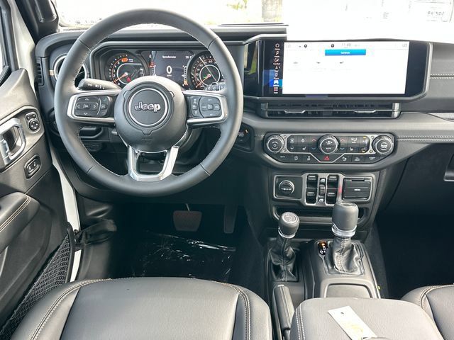 New 2027 Jeep Wrangler Unlimited Sahara AWD/4WD image 20