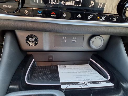 New 2026 Nissan Rogue Platinum w/ Platinum Premium Package image 30