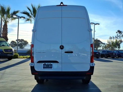 New 2025 Mercedes-Benz Sprinter 2500 image 20