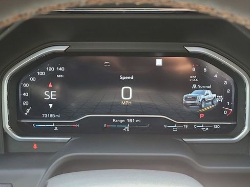 Certified 2023 GMC Sierra 1500 AT4 w/ Technology Package image 12