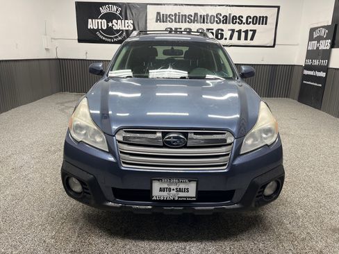 Used 2013 Subaru Outback 2.5i Premium w/ All-Weather Pkg image 5