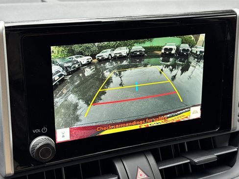 New 2025 Toyota RAV4 XLE image 23