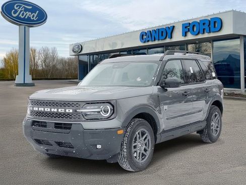 New 2025 Ford Bronco Sport Big Bend w/ Convenience Package image 2