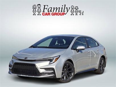 Used 2025 Toyota Corolla SE