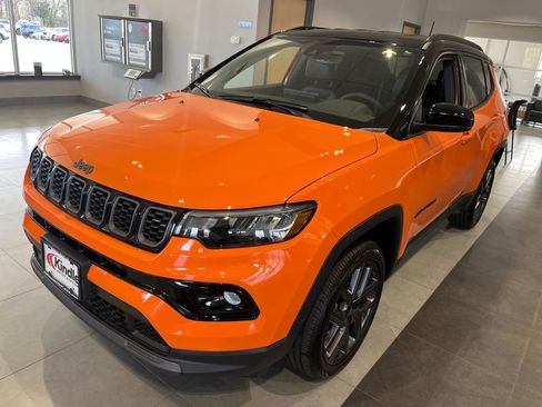 New 2026 Jeep Compass Limited image 5