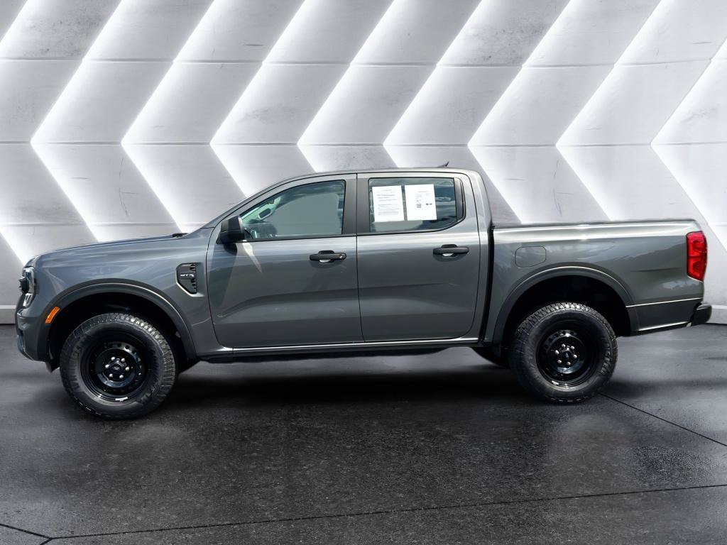 Used 2025 Ford Ranger XL w/ Trailer Tow Package RWD image 4