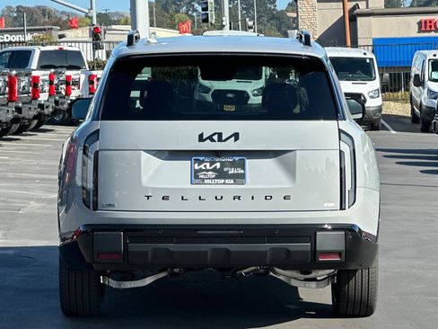 New 2027 Kia Telluride X-Line SX Prestige AWD/4WD image 5