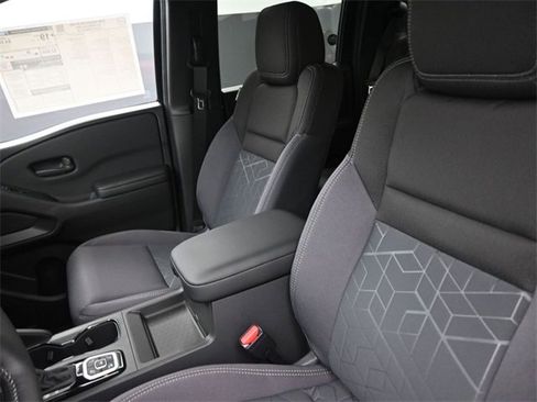 New 2026 Nissan Frontier SV w/ All-Weather Content Package image 31