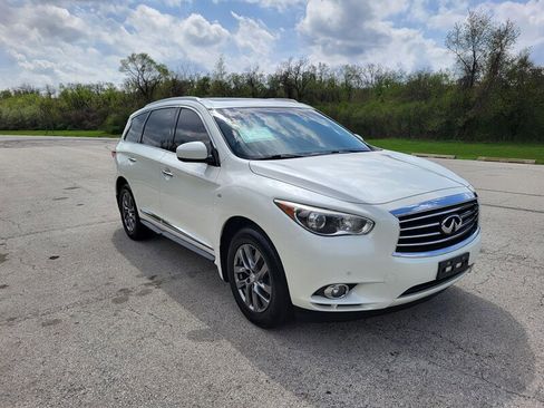 Used 2015 INFINITI QX60 AWD w/ Premium Plus Package image 5