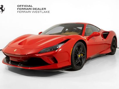 Used 2022 Ferrari F8 Tributo