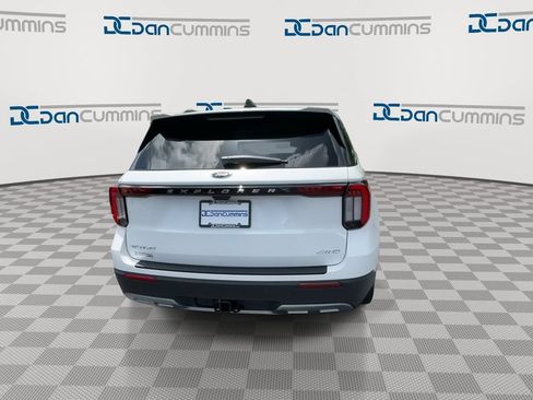 New 2026 Ford Explorer Active w/ Active Comfort Package AWD/4WD image 7