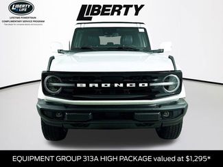 Certified 2023 Ford Bronco Outer Banks video 2
