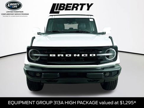 Certified 2023 Ford Bronco Outer Banks image 2
