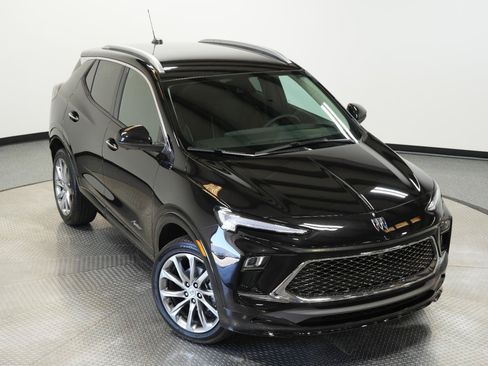 Used 2026 Buick Encore GX Avenir w/ Avenir Technology Package AWD/4WD image 49
