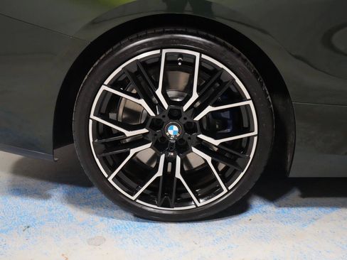 Used 2024 BMW 840i xDrive Convertible w/ Comfort Seating Package AWD/4WD image 36