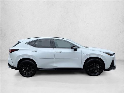 Used 2023 Lexus NX 350 F Sport AWD/4WD image 4