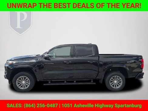 New 2025 Chevrolet Colorado LT w/ LT Convenience Package image 10