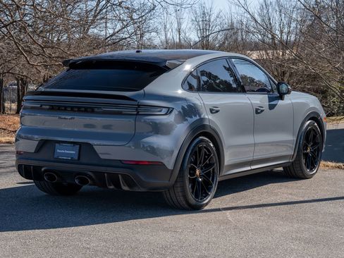 Certified 2024 Porsche Cayenne Turbo GT image 7