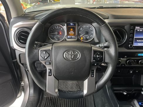 Used 2023 Toyota Tacoma SR5 w/ Technology Package image 14