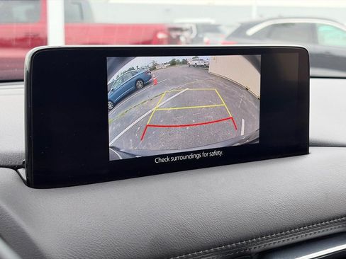 Used 2025 MAZDA CX-5 AWD 2.5 S w/ Preferred Package image 28