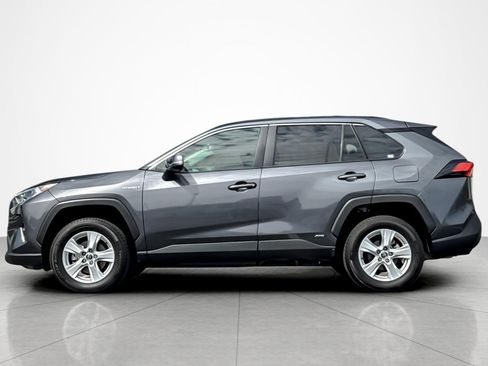 Certified 2021 Toyota RAV4 XLE AWD/4WD image 2