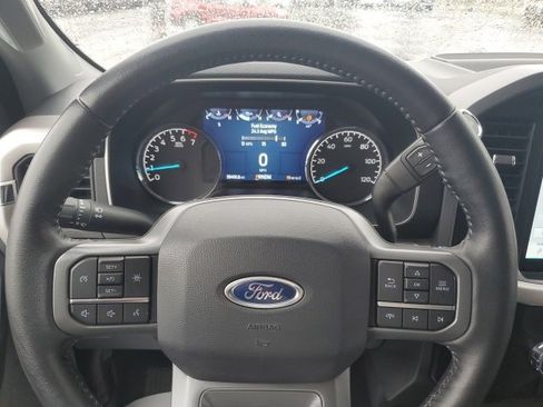 Certified 2022 Ford F150 XLT w/ Equipment Group 302A High image 22