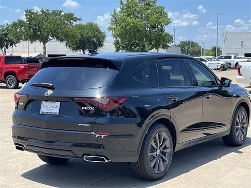 New 2026 Acura MDX A-Spec image 4