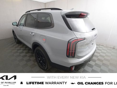 New 2025 Kia Telluride SX X-Line image 7
