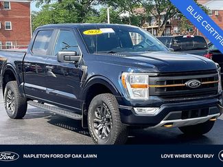 Certified 2022 Ford F150 Tremor w/ Trailer Tow Package AWD/4WD video 1