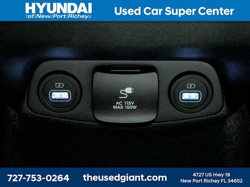 Certified 2023 Hyundai Santa Fe Calligraphy FWD image 19