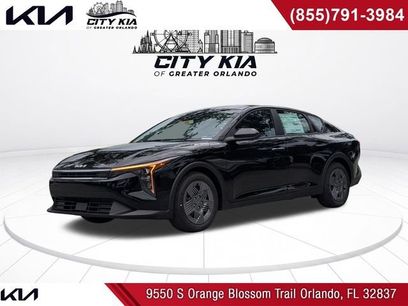 New 2026 Kia K4
