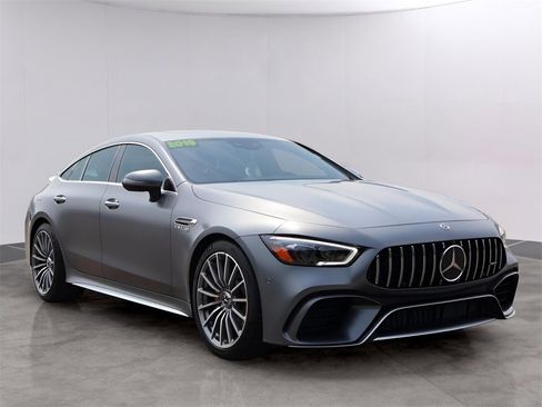 Used 2019 Mercedes-Benz AMG GT 63 S image 3