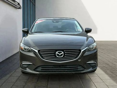 Used 2017 MAZDA MAZDA6 Touring w/ Touring Premium Package image 8
