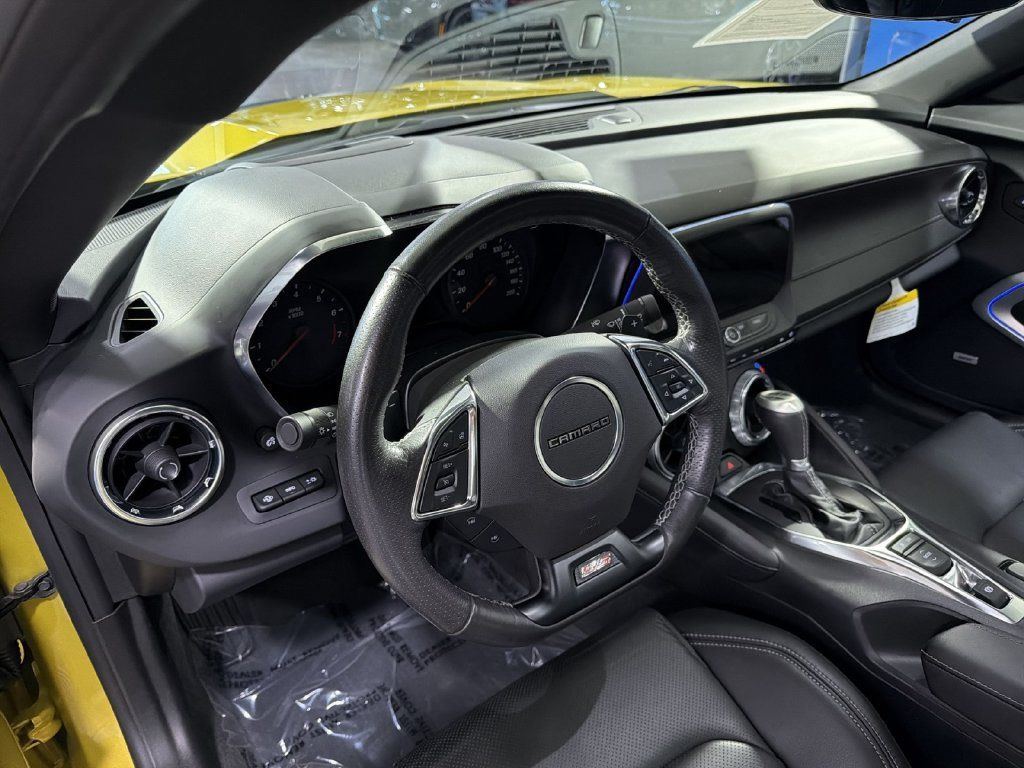 Used 2024 Chevrolet Camaro SS RWD image 22