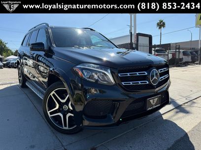 Used 2018 Mercedes-Benz GLS 550 4MATIC