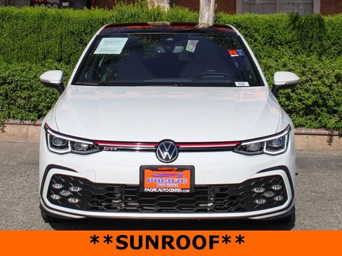 Used 2022 Volkswagen GTI Autobahn image 3