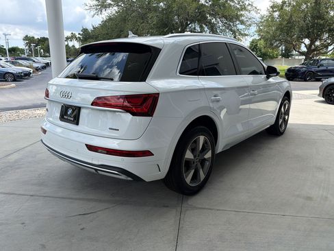 Used 2022 Audi Q5 2.0T Premium Plus AWD/4WD image 9